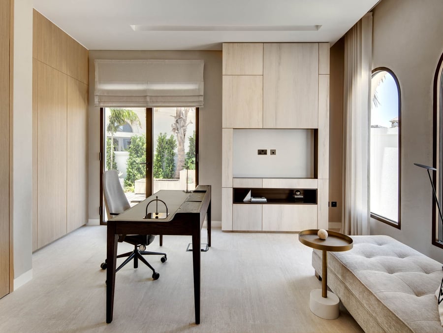 Study Palm Jumeirah