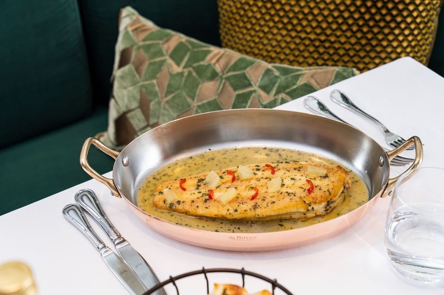 Sogliola alla