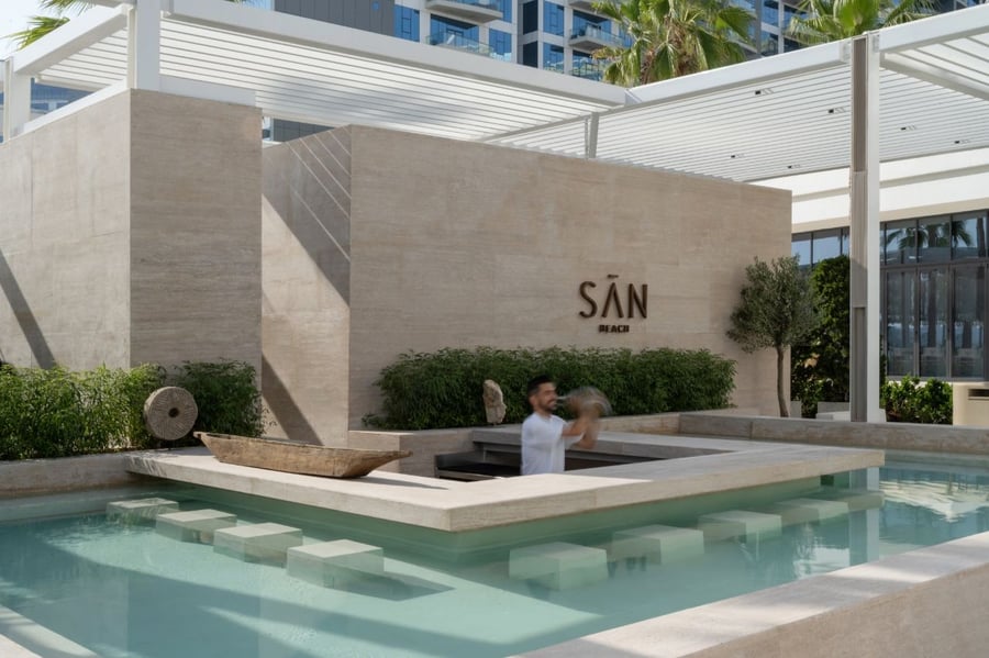 SAN Beach LUXHABITAT