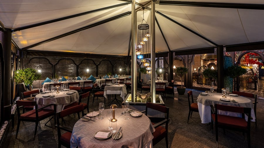 Hutong Terrace
