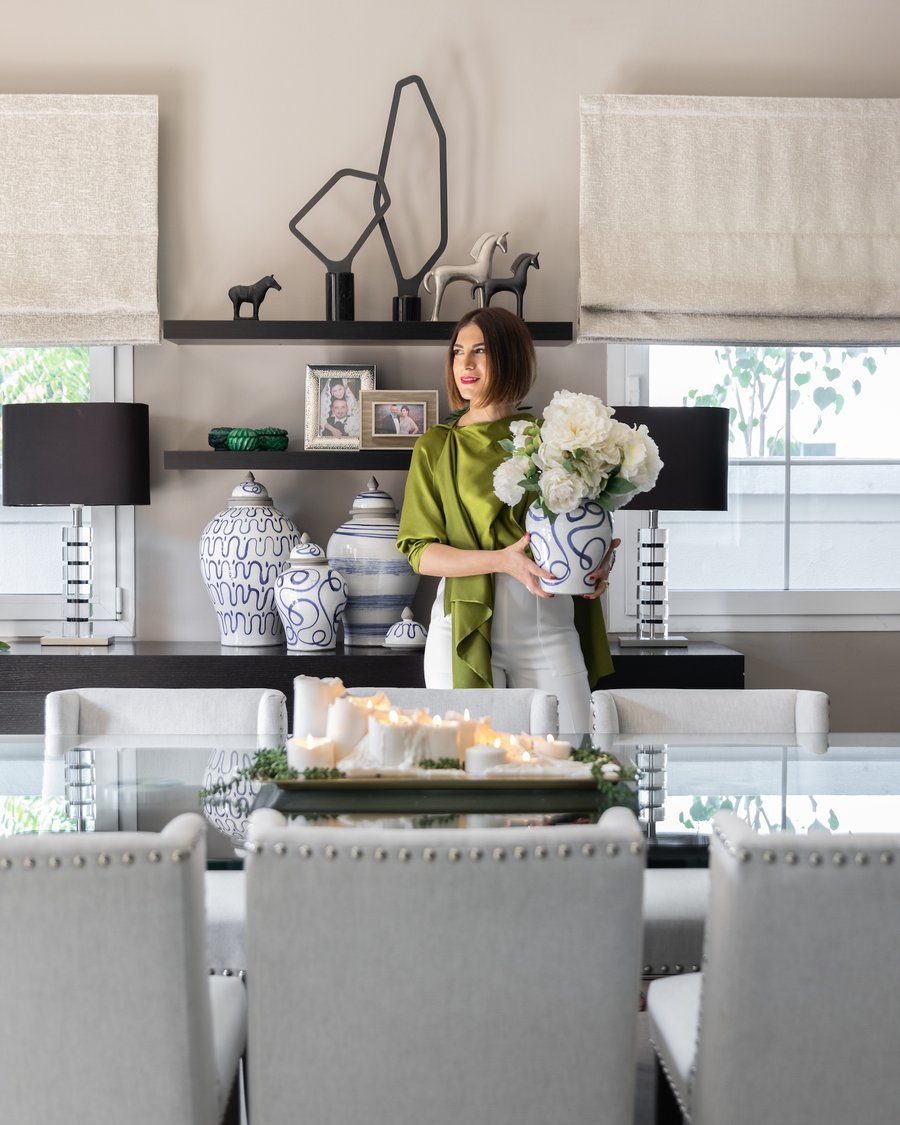 Labebidi Design House: Nisrine El Lababidi | Luxhabitat