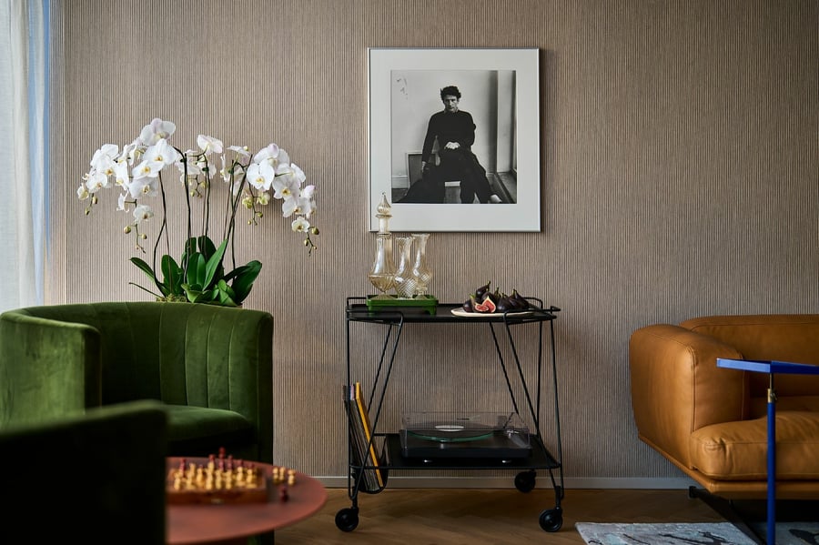 Styled Habitat