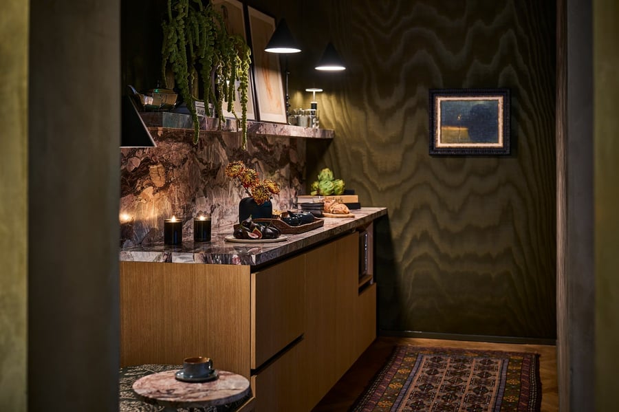 Styled Habitat