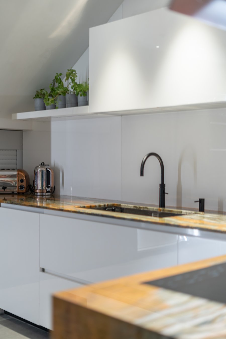 Quooker tap