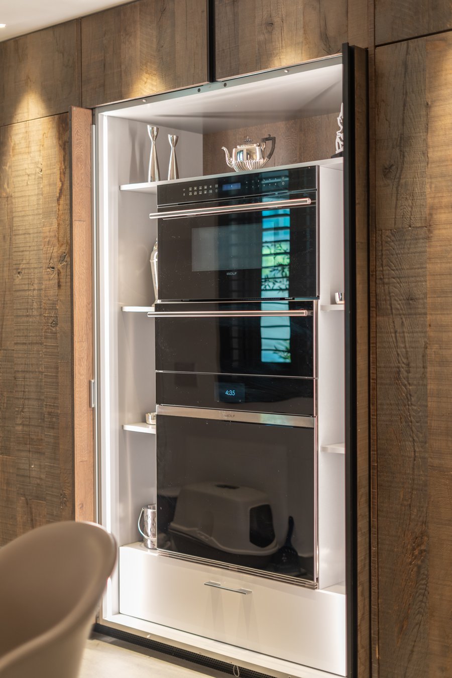 Subzero fridge