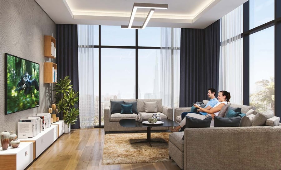 Azizi Riviera, picture 1