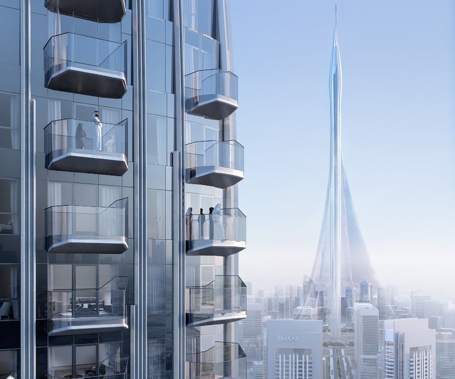The Address Harbour Point Serviced Apartments | Luxhabitat