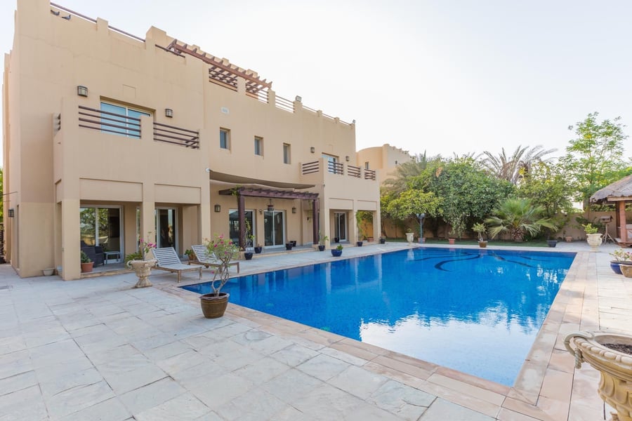 Hattan, Arabian Ranches Luxhabitat