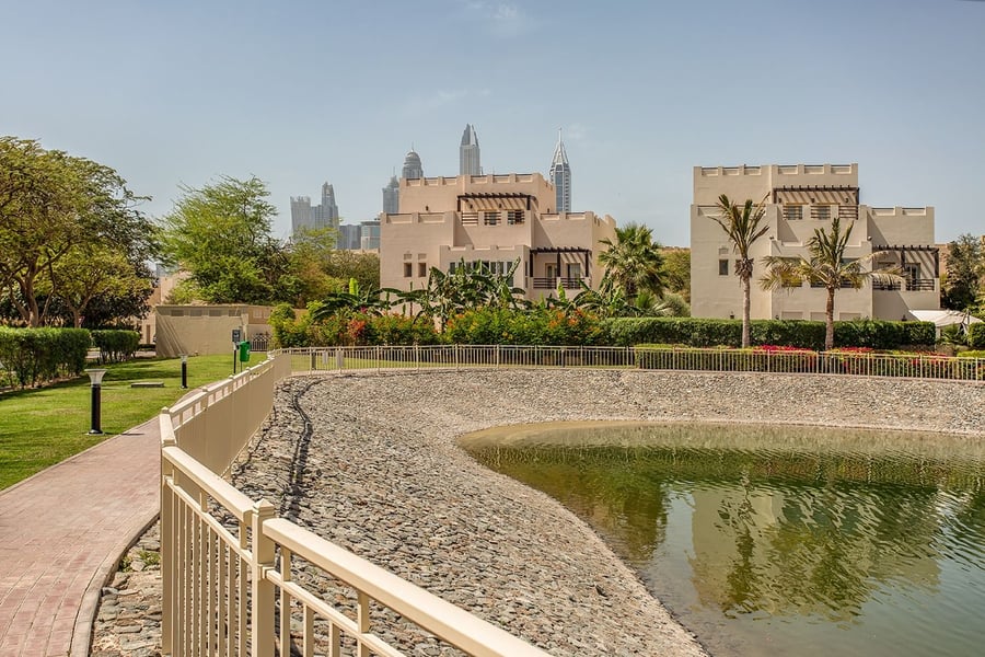 Hattan, Arabian Ranches Luxhabitat