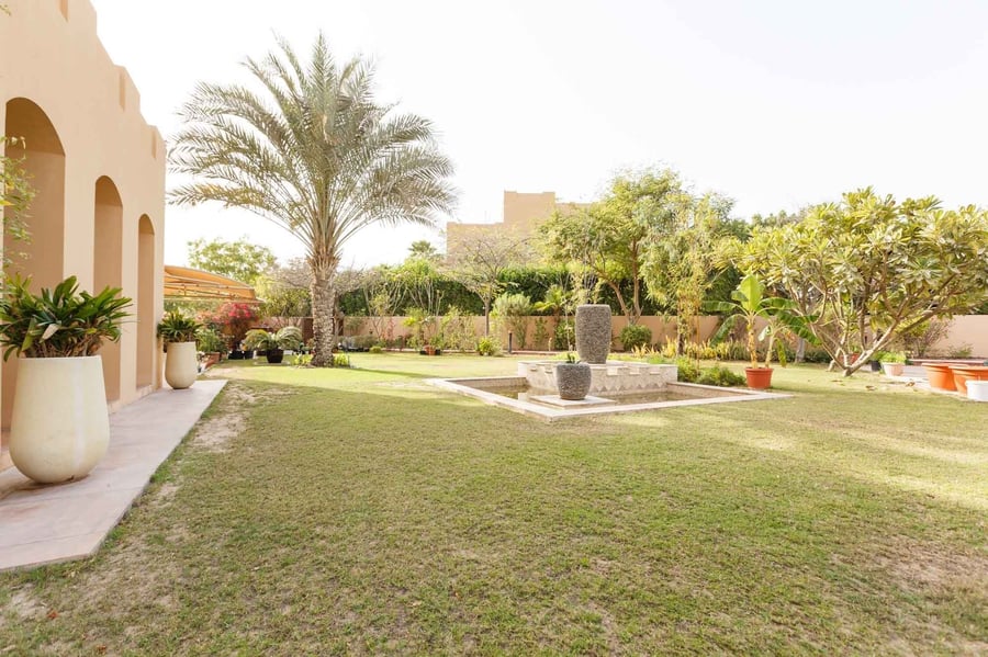 Hattan, Arabian Ranches Luxhabitat