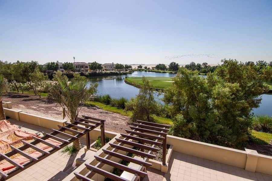 Flame Tree Ridge United Arab Emirates Building & Community Guides Luxhabitat