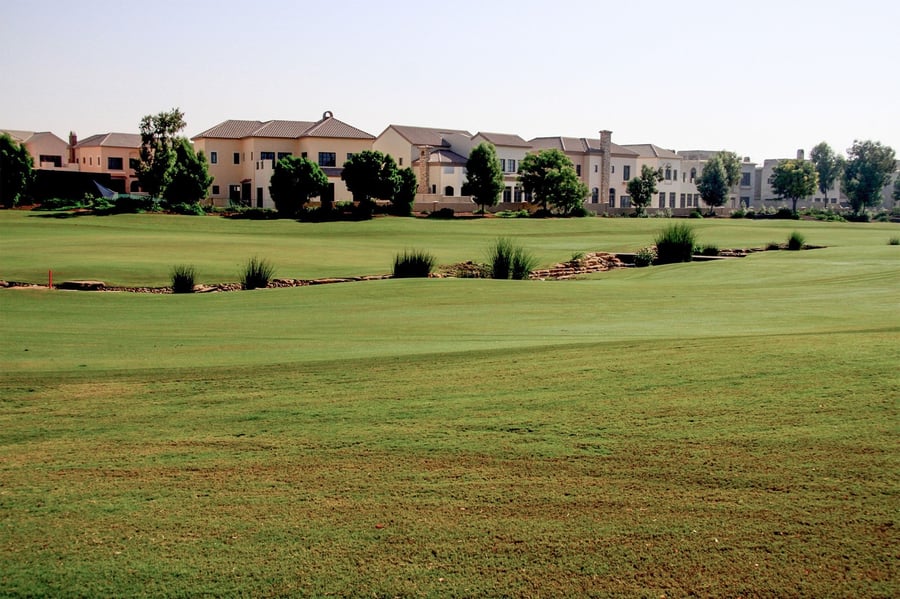 Flame Tree Ridge United Arab Emirates Building & Community Guides Luxhabitat