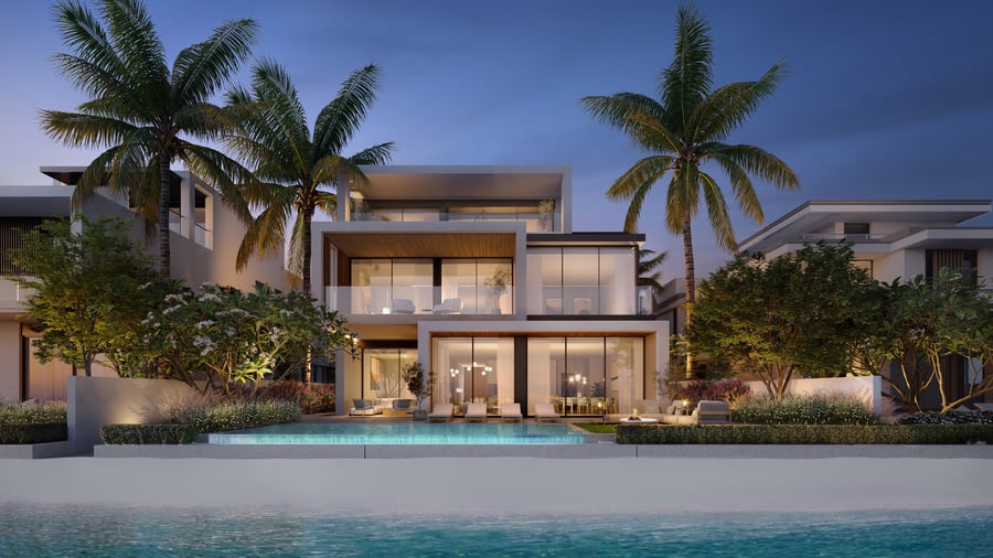 The Beach Collection Villas, picture 1