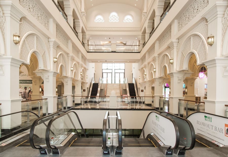 Golden Mile, Palm Jumeirah Luxhabitat