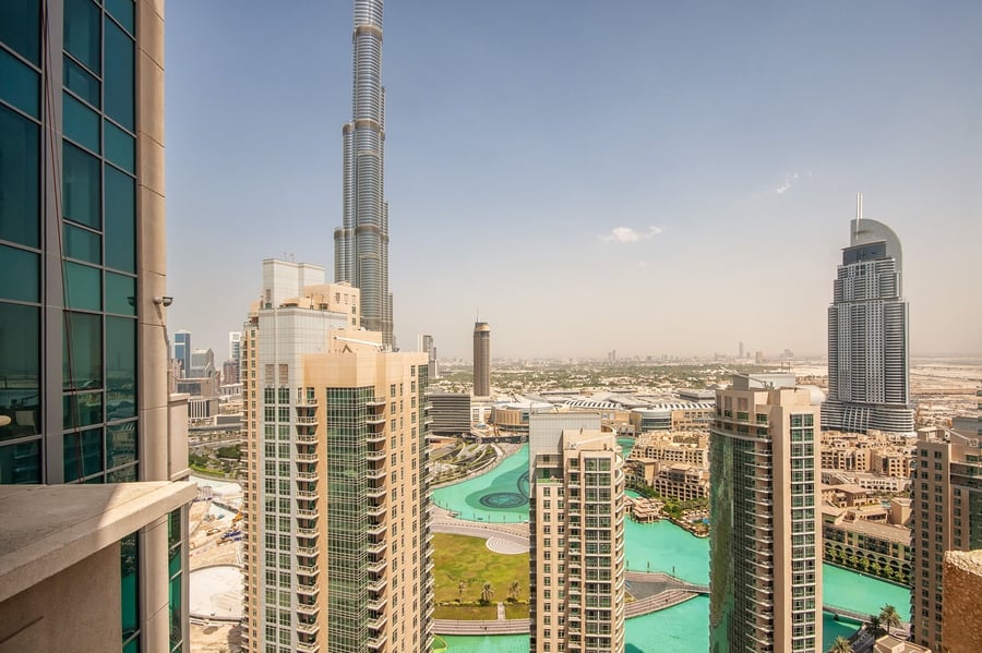 29 Burj Boulevard, Downtown Dubai | Luxhabitat