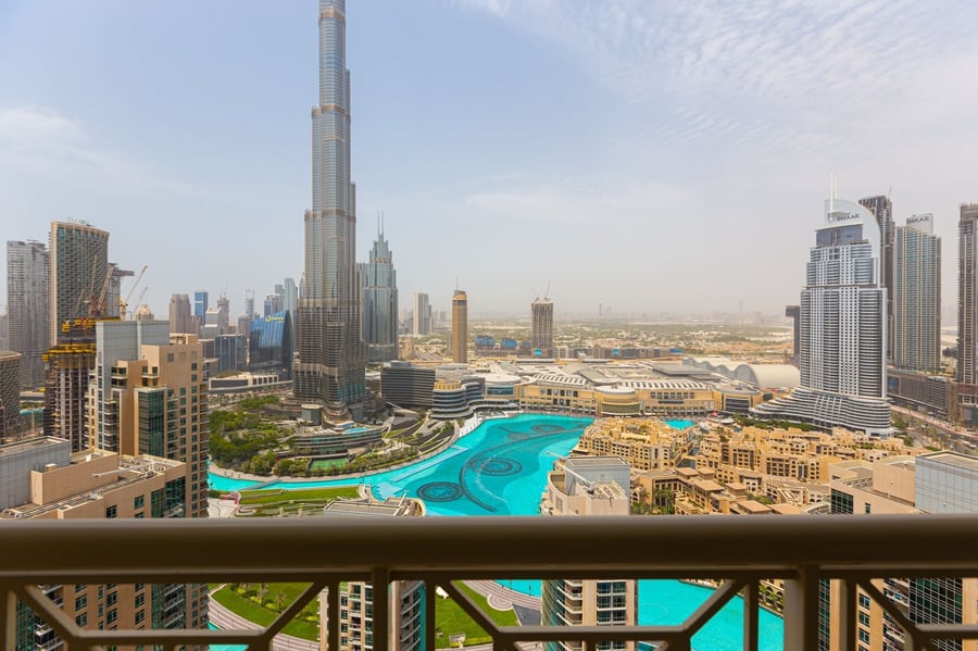 29 Burj Boulevard, Downtown Dubai | Luxhabitat