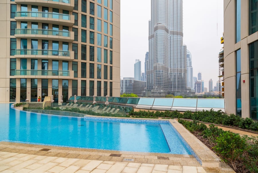 Burj Vista, Downtown Dubai | Luxhabitat