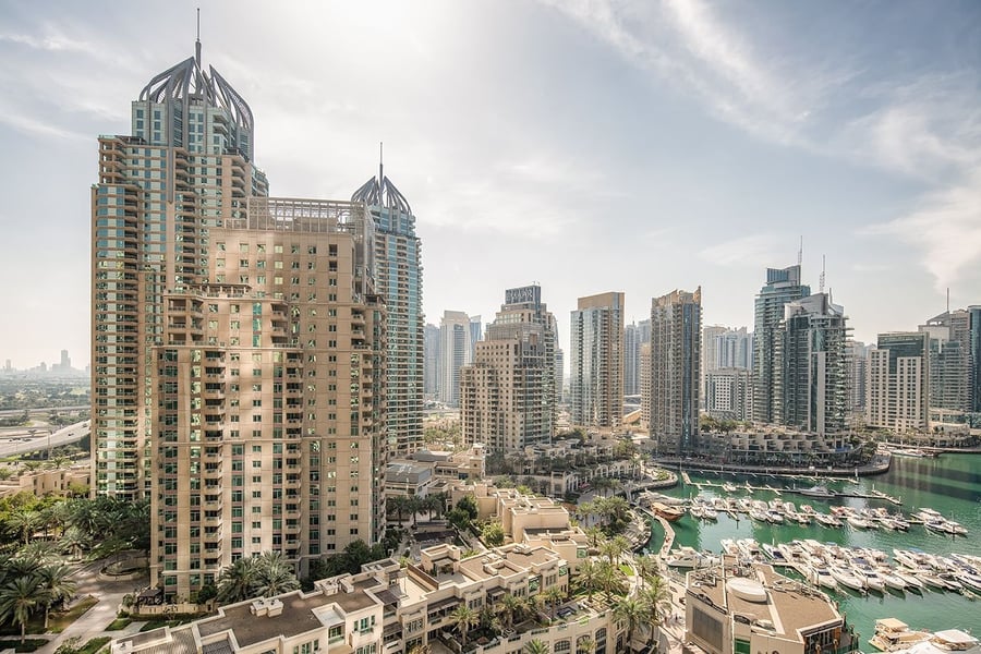 Marina Gate, picture 1