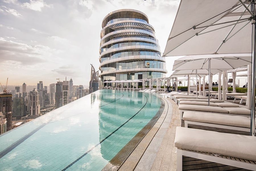 The Address Residence Sky View Towers, picture 1