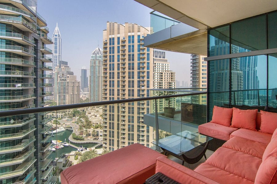 Trident Marinascape in Dubai Marina | Luxhabitat