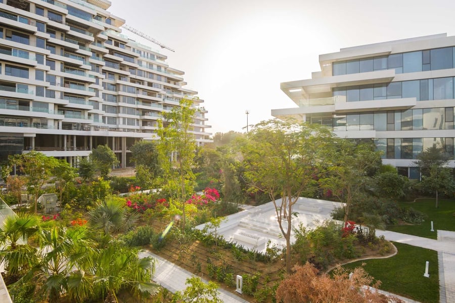 Ashjar | United Arab Emirates Building & Community Guides | Luxhabitat