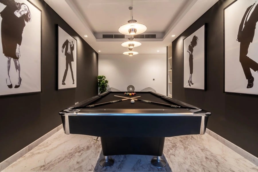 Luxury property in Dubai