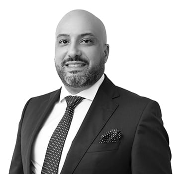 - Rida  Jaber, Luxury Sales Specialist
